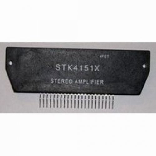 STK 4151X